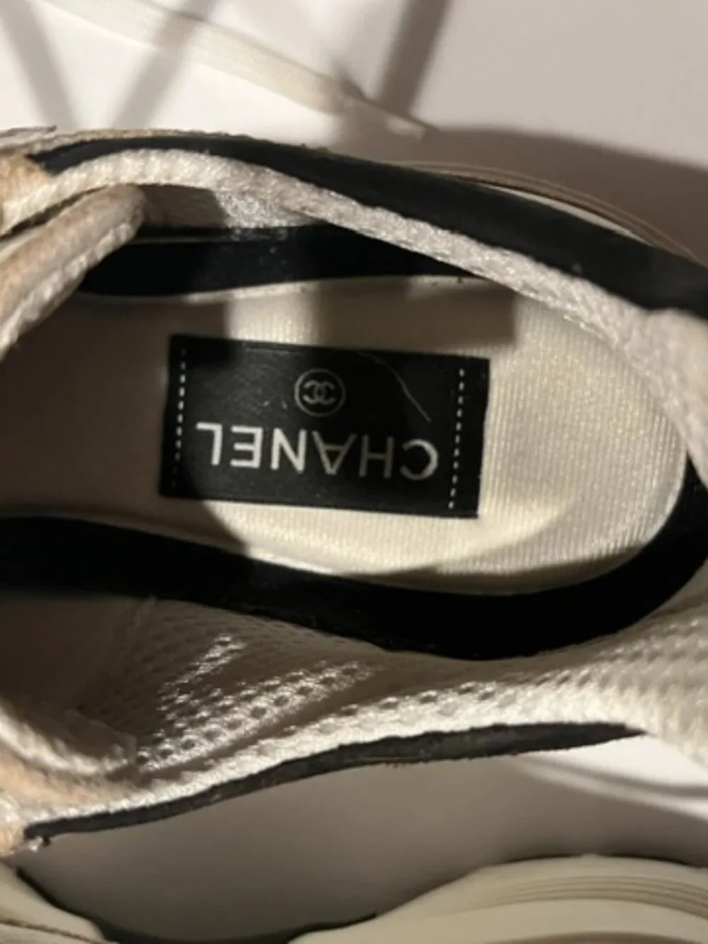 CHANEL women sneakers